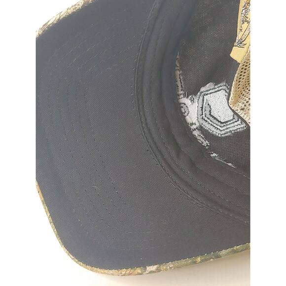 Capacity Engine Manufacturer Mesh Back Hook & Loop Hat by Game Guard - CC2 - Picture 8 of 9